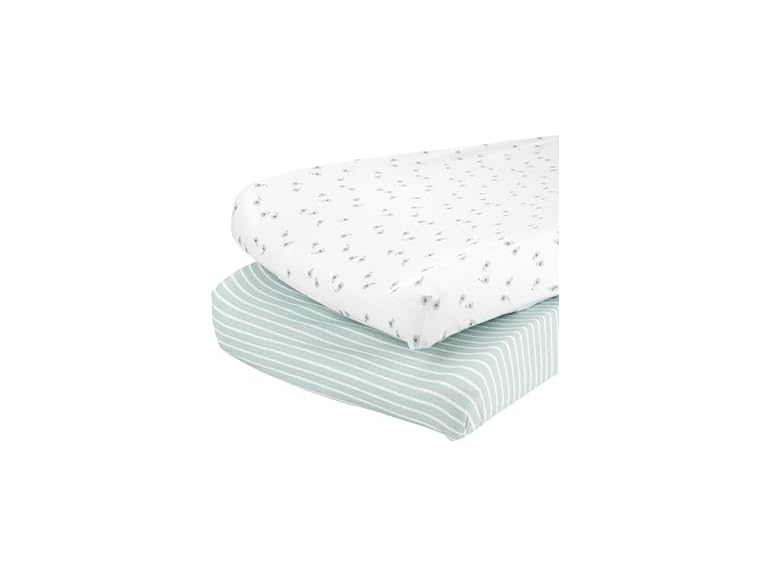 Simple Joys by Carter's Baby 2-Pack Cotton Changing Pad Covers
