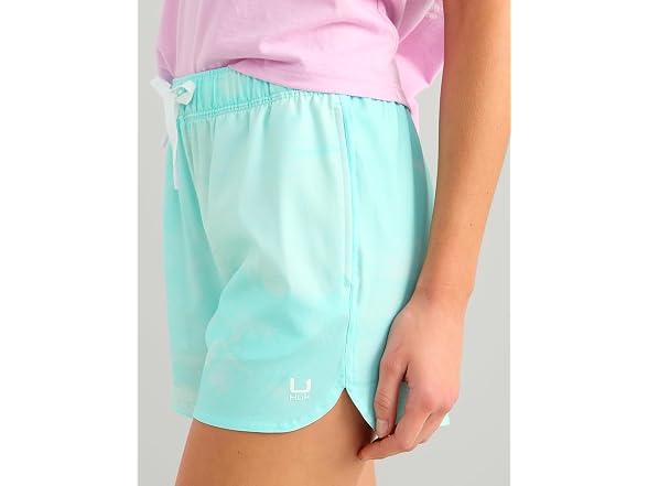HUK Women's Standard Pursuit Volley Shorts