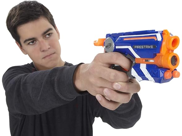 NERF N-Strike Elite Firestrike Blaster