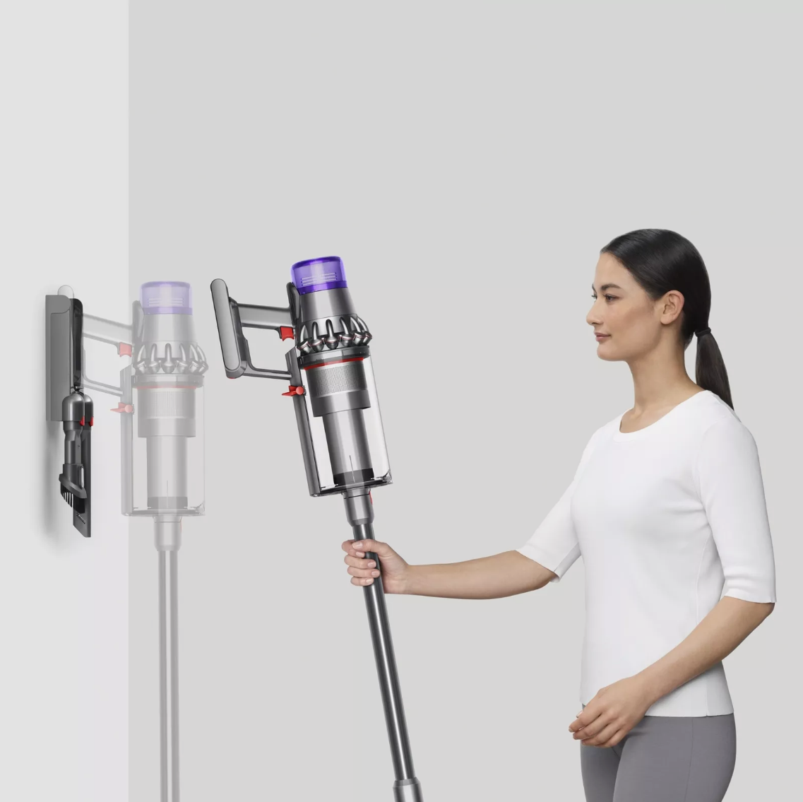 Dyson SV29 Outsize Extra Cordless Vacuum - Gallery 18