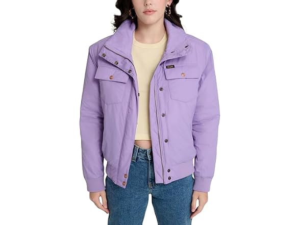 Wrangler (S) Bobmber Jacket