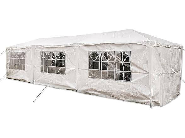 BACKYARD EXPRESSIONS Party Tent Canopy