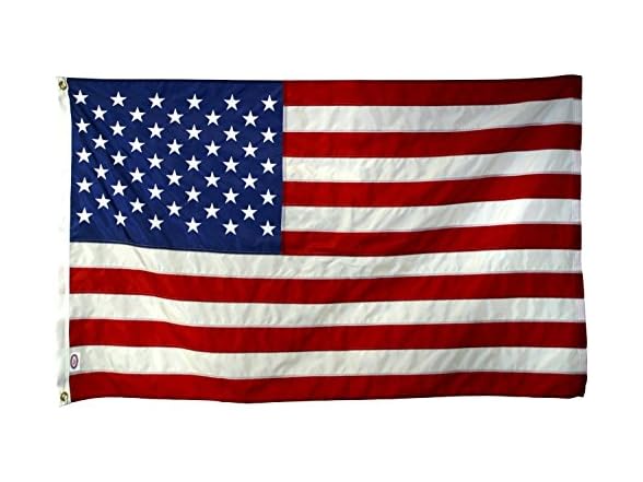 Flags Unlimited US Flag 3X5 ft