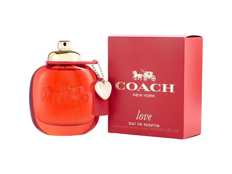 COACH LOVE/COACH EDP SPRAY 3.0 OZ (90 ML