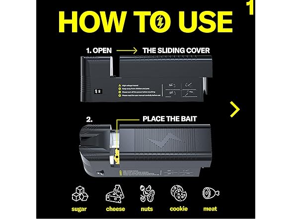 Electronic Rat and Mouse Zapper