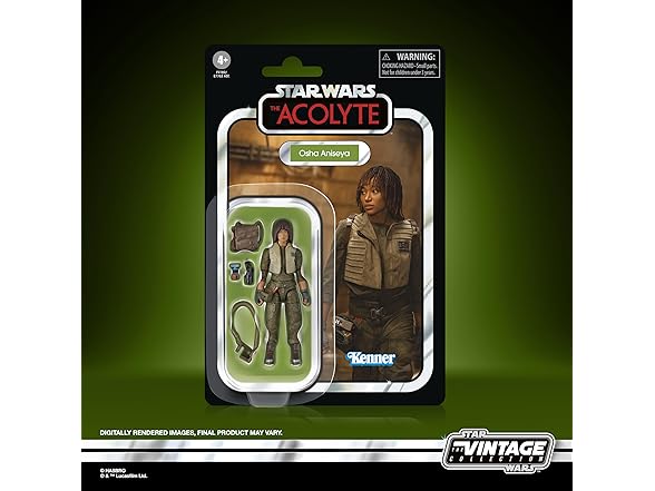 STAR WARS The Vintage Collection OSHA Aniseya