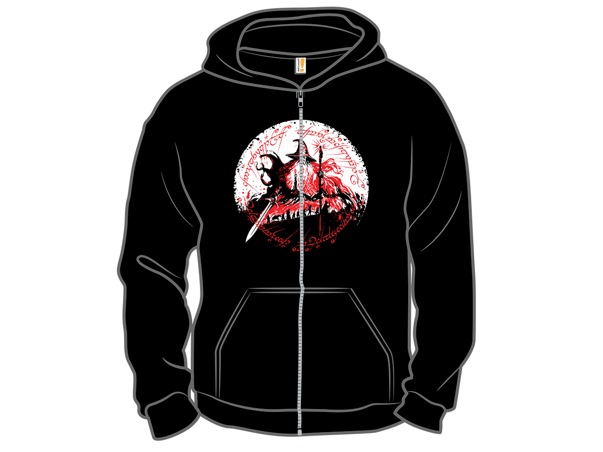 The Long Way of the Fellowship - Gallery 14