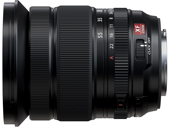 Fujifilm FUJINON XF16-55mmF2.8 R LM WR II Lens