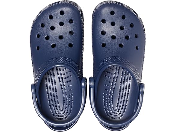 Crocs Classic Unisex Clog Navy