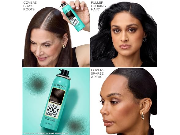 LOreal Paris LOreal Paris Magic Root Cover Up