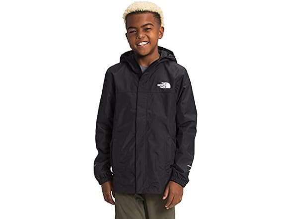 The North Face Boys (10-12 Years) Resolve Jacket