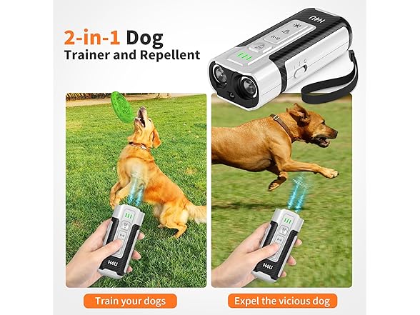 H4U Anti Barking Device for Dogs
