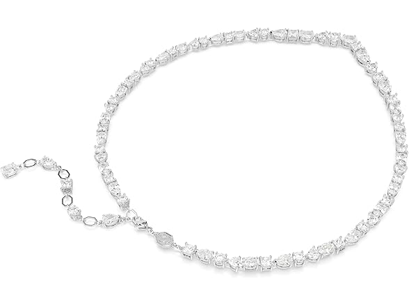 SWAROVSKI Collar Mesmera 5665242 blanco