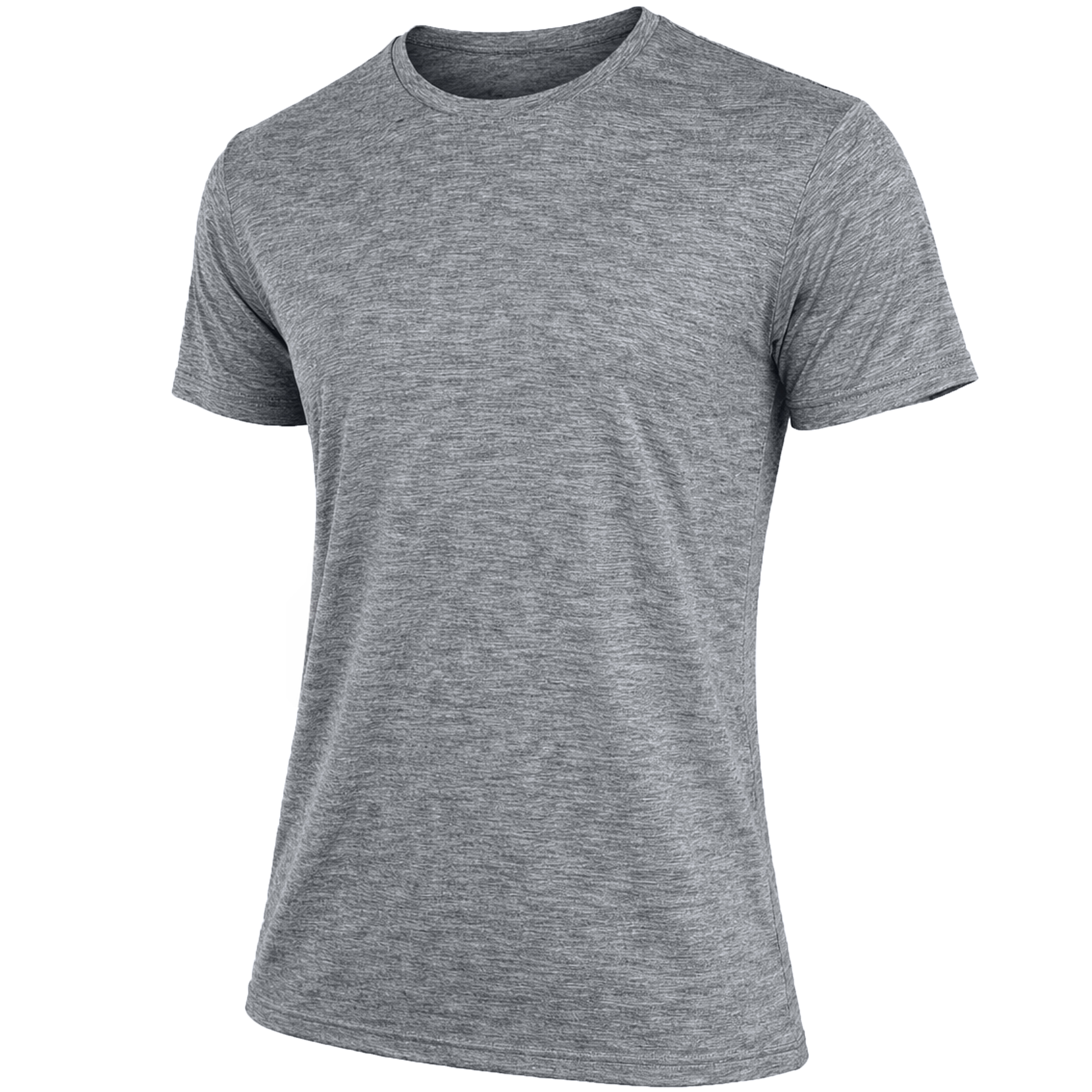 Mens S/S Moisture Wicking Tee - Gallery 13
