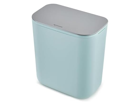Compost Bin Kitchen for Countertop Green