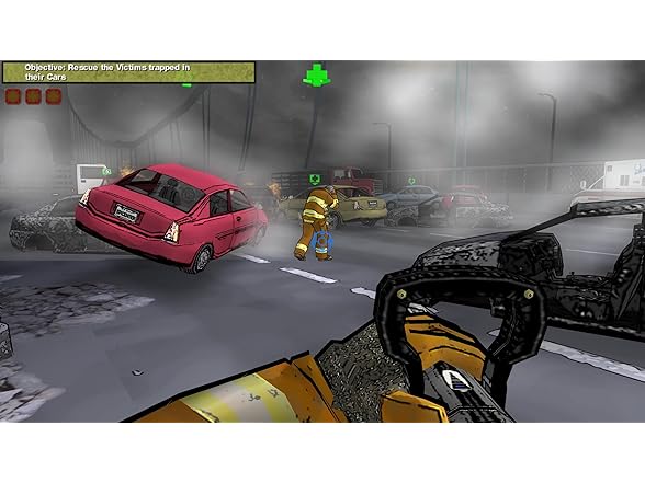 Real Heroes: Firefighter HD