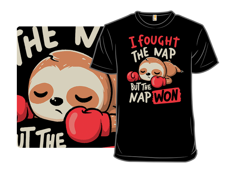 The Nap Won - Gallery 3