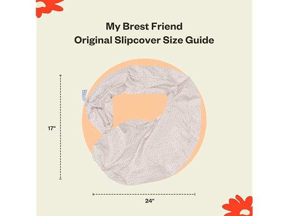 My Brest Friend Basic Nursing Pillow