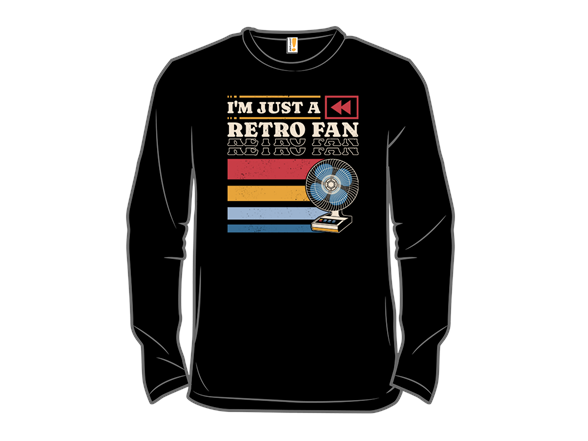 I'm Just a Retro Fan