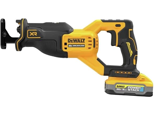 Dewalt DCS382H1 20V MAX Reciprocating Saw Kit