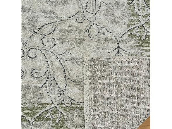 Gertmenian Botanica Rug 5x7 Hammel Green