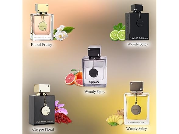 Armaf Club De Nuit Intense Man Parfum Spray, 150-mL