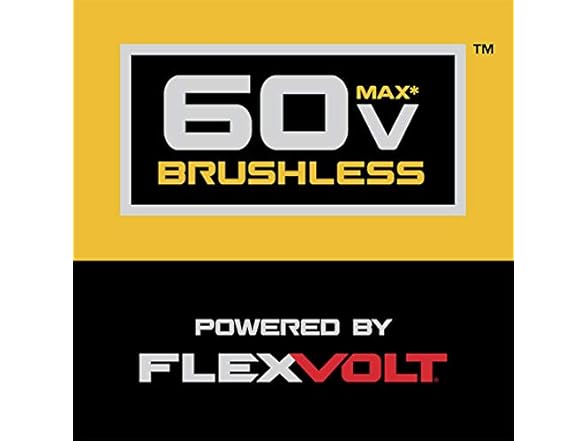 DEWALT DCBL770X1 60V MAX Handheld Blower, Battery