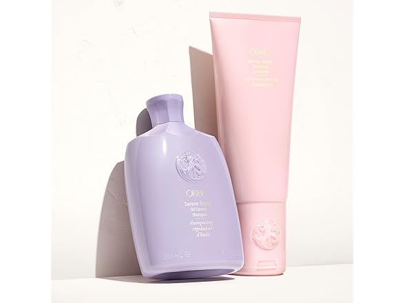 Oribe Serene Scalp Oil Control Shampoo, 8.5 oz