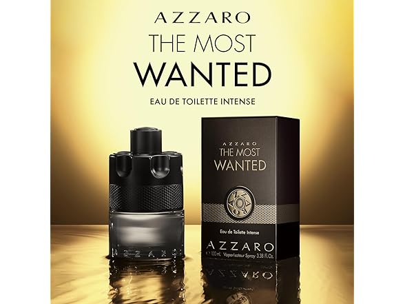 Azzaro The Most Wanted 100ml EDT Intense
