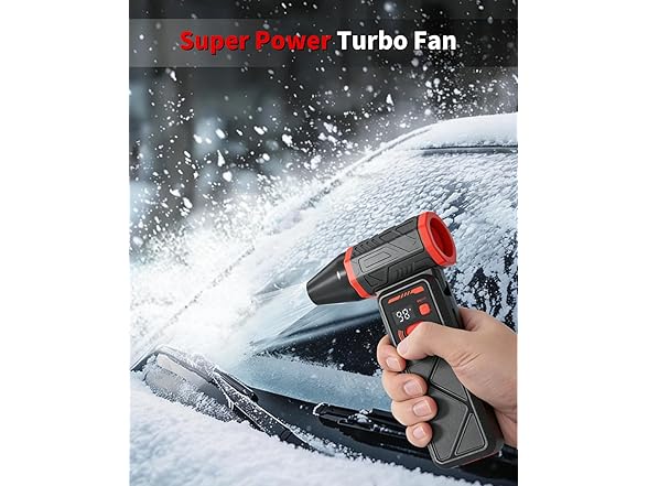 McKesse Electric Air Duster | 150K RPM