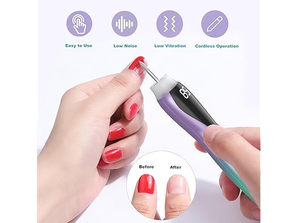 Smiletech Cordless Nail Drill
