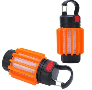 2-Pack Small Mosquito Zapper Lanterns - Gallery 14