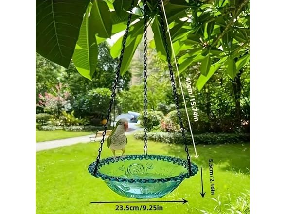 Outdoor Hanging Bird Feeder