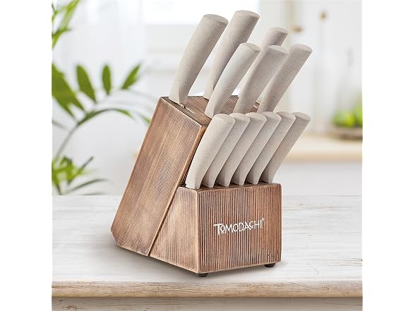 Hampton Forge HARVEST 13PC BLOCK SET