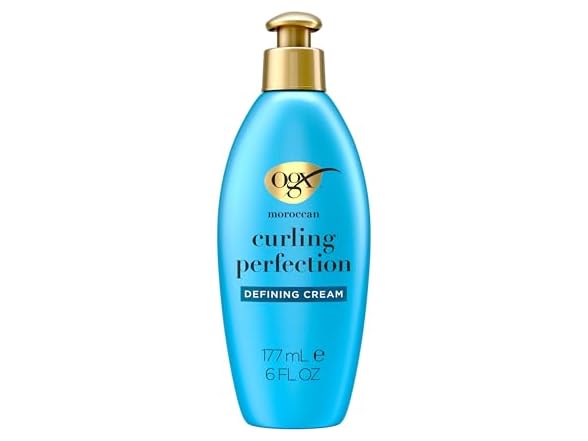 OGX Argan Oil of Morocco Curl-Defining Styling Cream