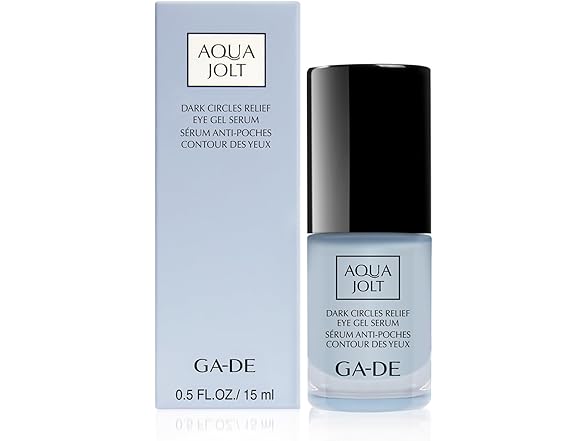 GA-DE GA-DE Aqua Jolt Dark Circles Relief Eye