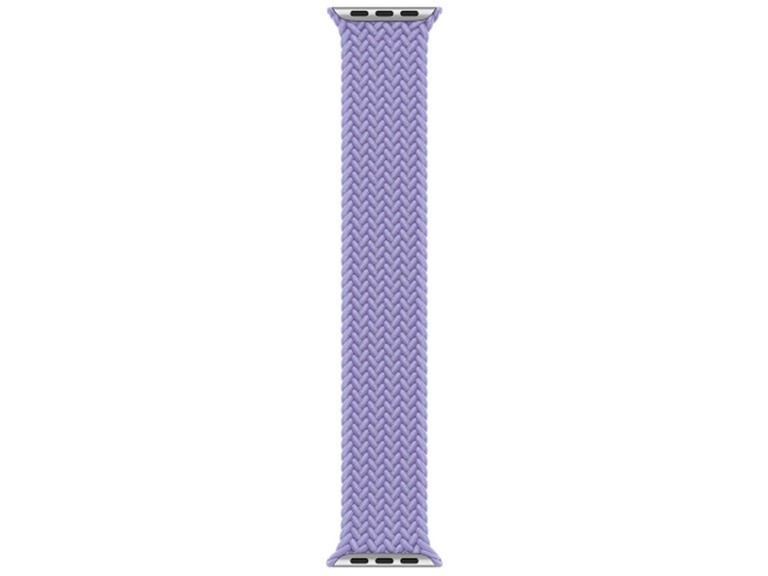 Apple ML6F3FE/A Apple Watch Braided Solo Loop 45mm
