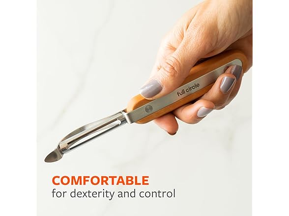 Full Circle Peel Out, Smooth Glide Peeler