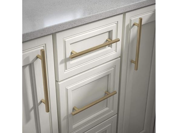 Liberty 6-5/16" 160mm Steel Bar Pull/C