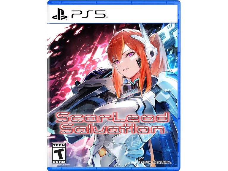 Idea Factory Scar-Lead Salvation - PlayStation 5