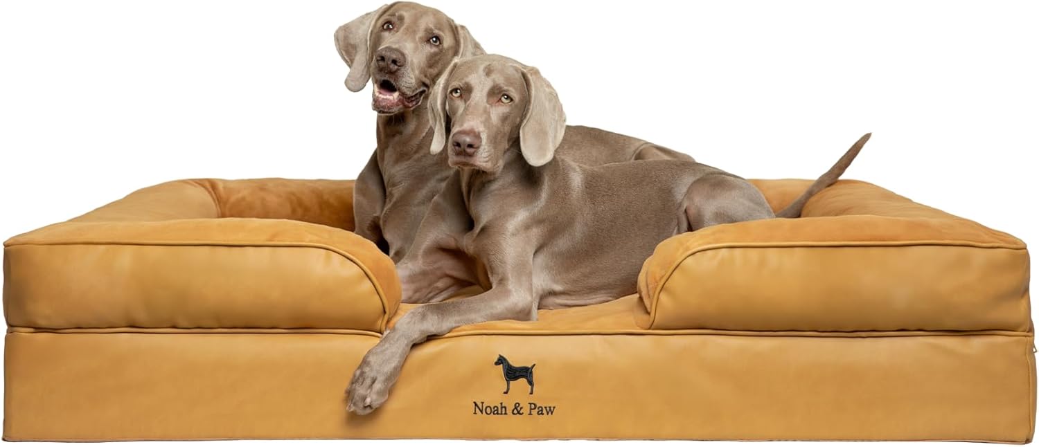 NOAH & PAW Dog Beds- Size and Style VARIES - Gallery 25