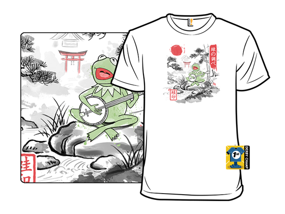 It's Not Easy Being Zen