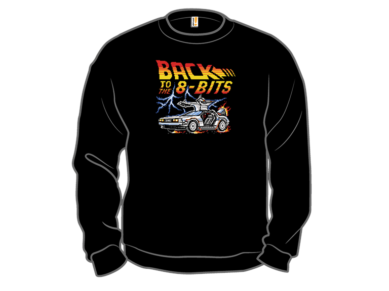 Back to the 8Bits