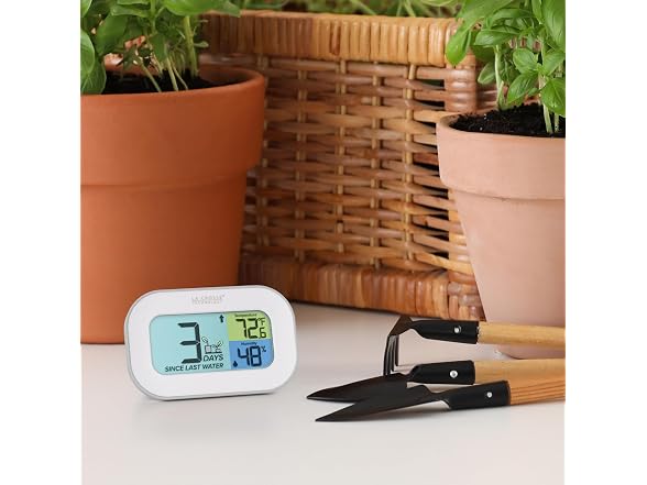 Digital Plant Care Watering Timer