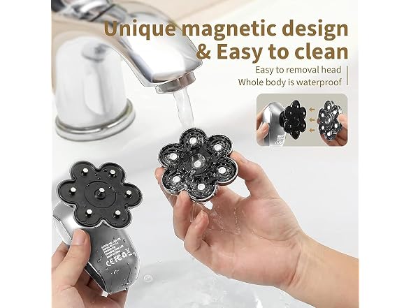 SHPAVVER Detachable Head Shaver