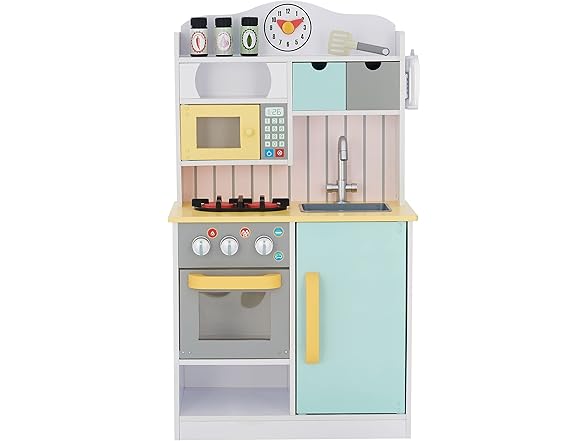 Teamson Little Chef Florence Play Kitchen
