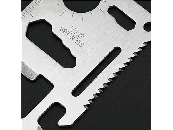 KOSTEN 10 Pack Camping Tool Multifunctional