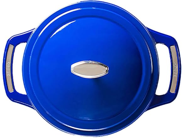 Lodge U4ID300 4.5 Qt. Enameled Cast