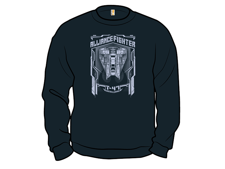 Snow Alliance Fighter