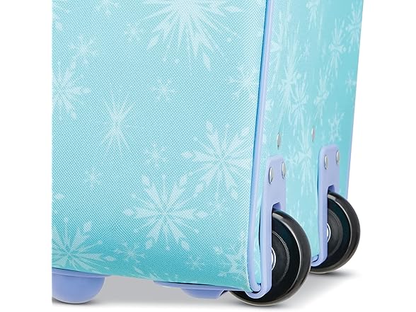 American Tourister Disney Softside Luggage, Frozen